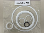 2-1/2" Repair kit for 150# ball valve